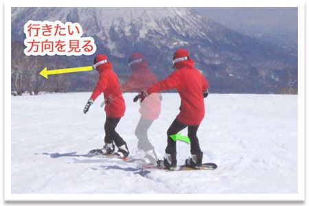 グラトリ ノーリー ハーフキャブ・トゥ抜け(スイッチFS180)